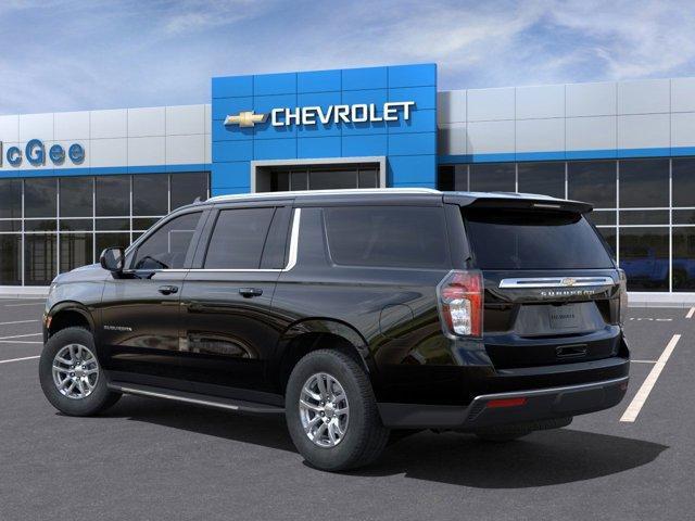 new 2024 Chevrolet Suburban car, priced at $62,040