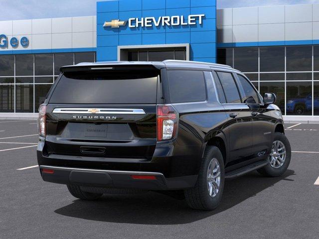 new 2024 Chevrolet Suburban car, priced at $62,040