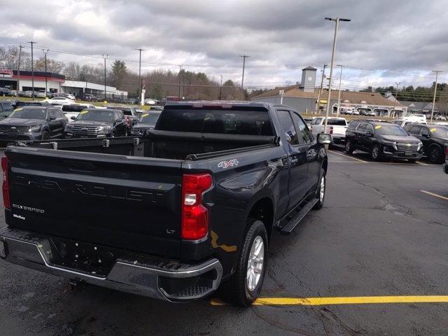 used 2021 Chevrolet Silverado 1500 car, priced at $35,944