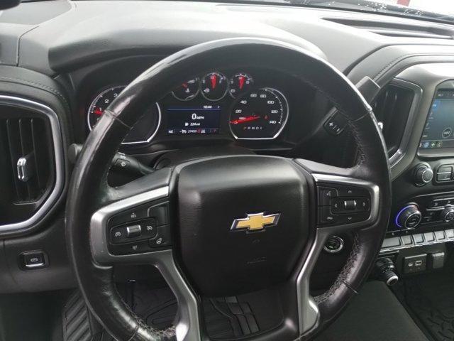 used 2021 Chevrolet Silverado 1500 car, priced at $35,944