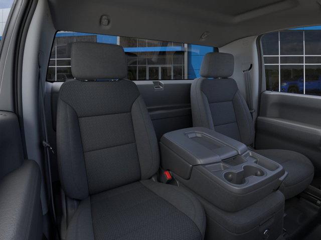 new 2025 Chevrolet Silverado 1500 car, priced at $33,189