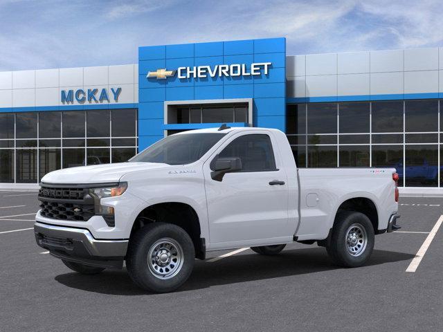new 2025 Chevrolet Silverado 1500 car, priced at $33,189