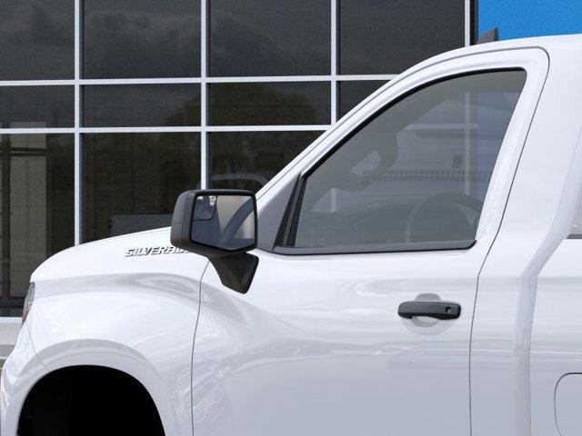new 2025 Chevrolet Silverado 1500 car, priced at $33,189