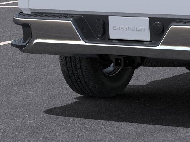 new 2025 Chevrolet Silverado 1500 car, priced at $33,189
