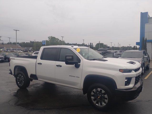 used 2023 Chevrolet Silverado 2500 car, priced at $45,924