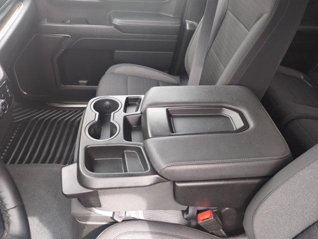 used 2024 Chevrolet Silverado 1500 car, priced at $41,924