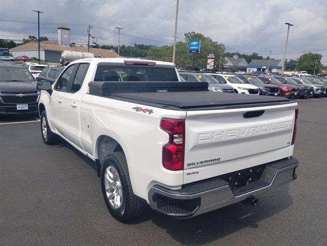 used 2024 Chevrolet Silverado 1500 car, priced at $41,924