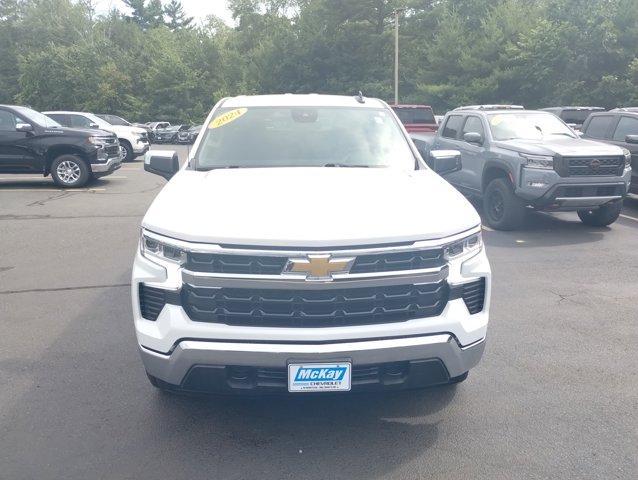 used 2024 Chevrolet Silverado 1500 car, priced at $41,924