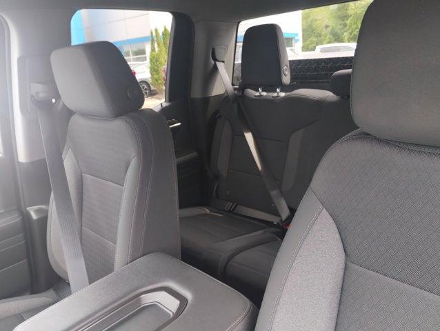 used 2024 Chevrolet Silverado 1500 car, priced at $41,924