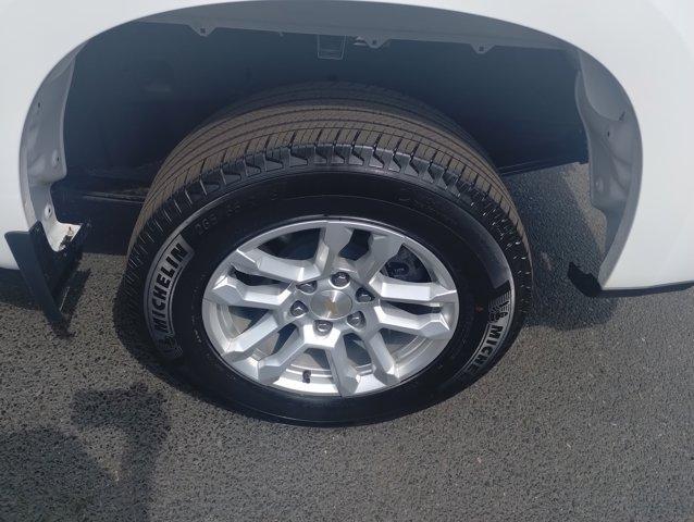 used 2024 Chevrolet Silverado 1500 car, priced at $41,924