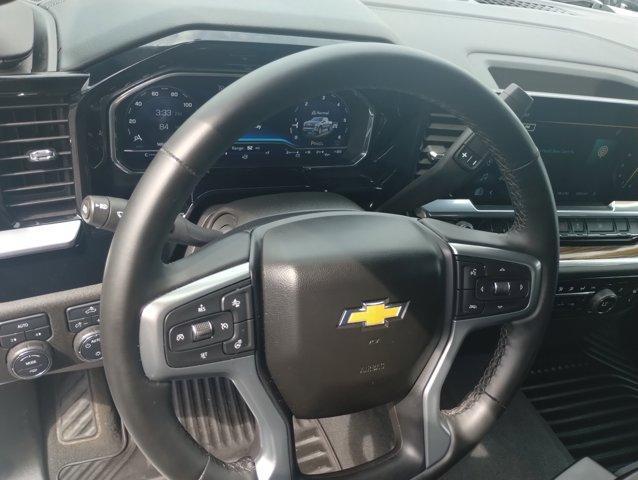 used 2024 Chevrolet Silverado 1500 car, priced at $41,924
