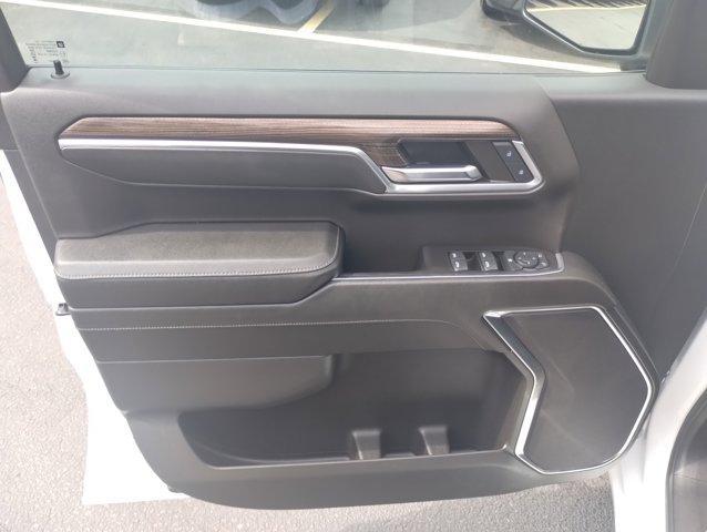 used 2024 Chevrolet Silverado 1500 car, priced at $41,924