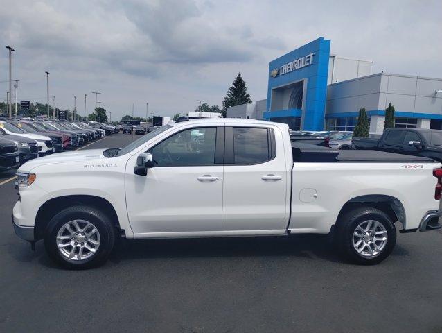 used 2024 Chevrolet Silverado 1500 car, priced at $41,924