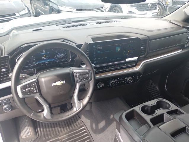 used 2024 Chevrolet Silverado 1500 car, priced at $41,924