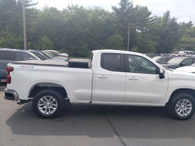 used 2024 Chevrolet Silverado 1500 car, priced at $41,924