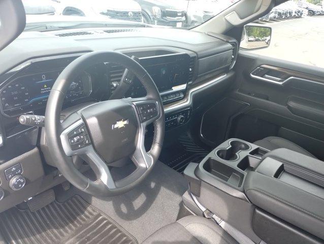 used 2024 Chevrolet Silverado 1500 car, priced at $41,924