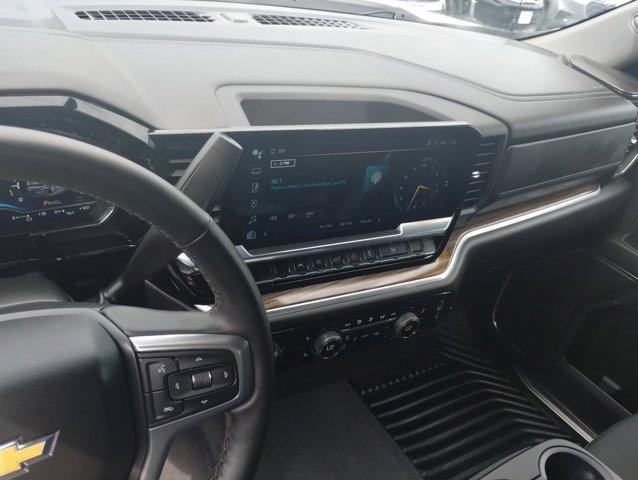 used 2024 Chevrolet Silverado 1500 car, priced at $41,924