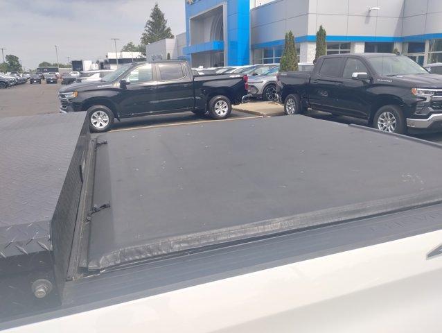 used 2024 Chevrolet Silverado 1500 car, priced at $41,924