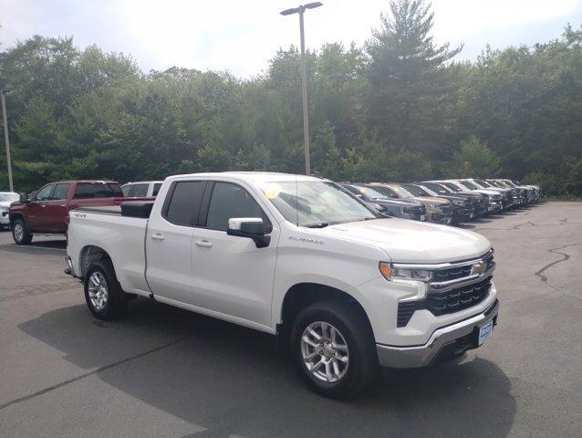 used 2024 Chevrolet Silverado 1500 car, priced at $41,924
