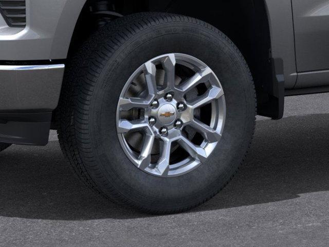 new 2025 Chevrolet Silverado 1500 car, priced at $48,585