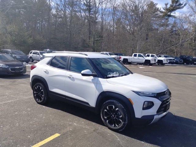 used 2022 Chevrolet TrailBlazer car, priced at $22,944