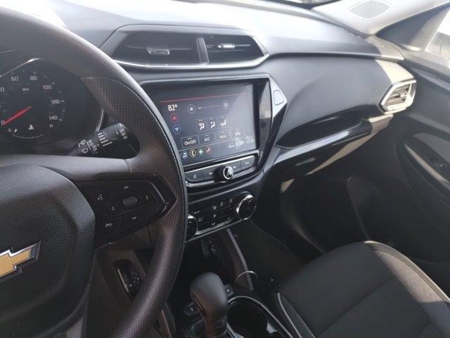 used 2022 Chevrolet TrailBlazer car, priced at $22,944