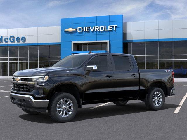 new 2025 Chevrolet Silverado 1500 car, priced at $40,595