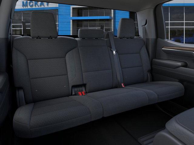 new 2025 Chevrolet Silverado 1500 car, priced at $42,121