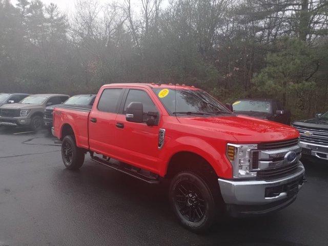 used 2019 Ford F-350 car, priced at $34,944