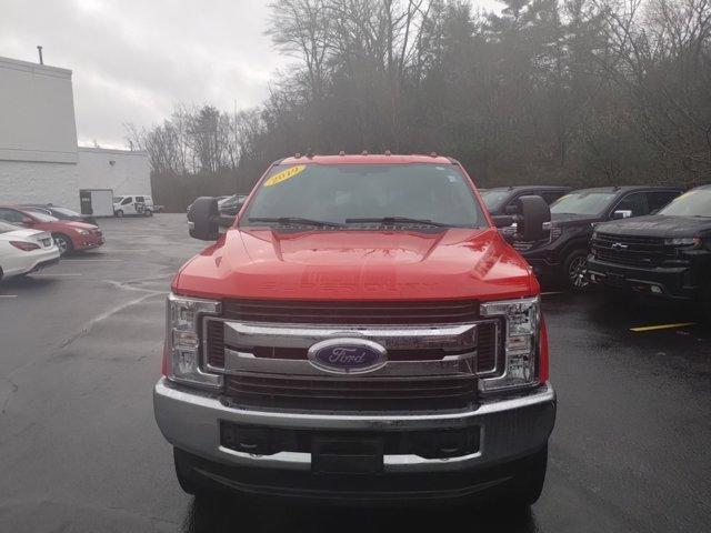 used 2019 Ford F-350 car, priced at $34,944