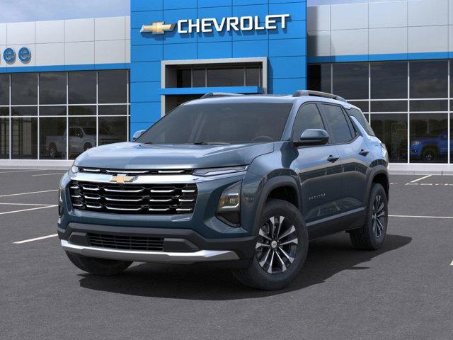 new 2025 Chevrolet Equinox car, priced at $27,990