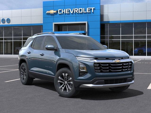 new 2025 Chevrolet Equinox car, priced at $27,990