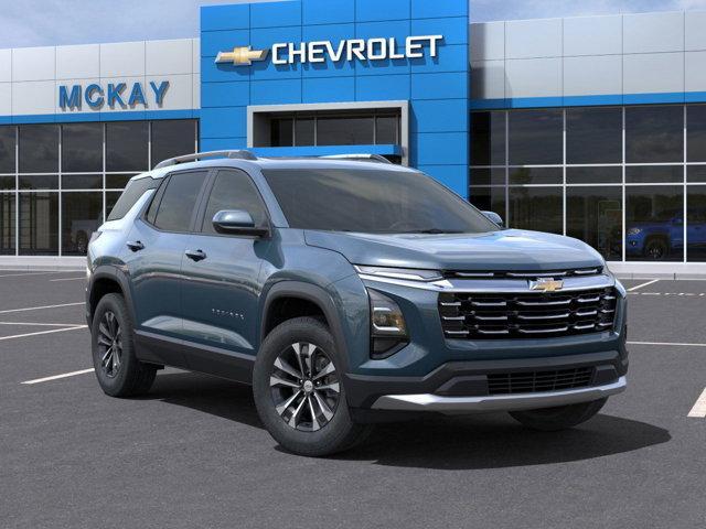 new 2025 Chevrolet Equinox car, priced at $27,990