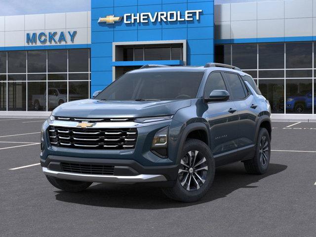 new 2025 Chevrolet Equinox car, priced at $27,990