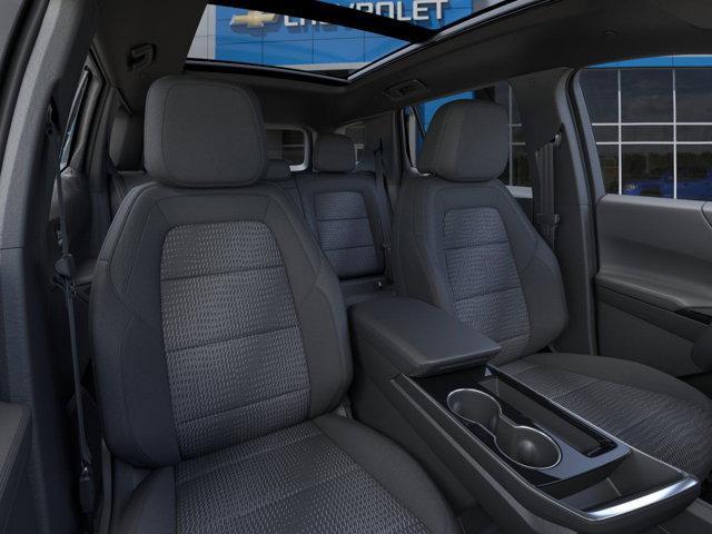 new 2025 Chevrolet Equinox car, priced at $27,990