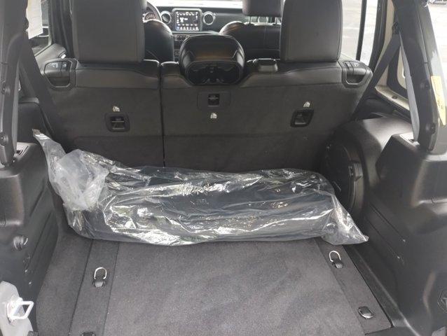 used 2021 Jeep Wrangler Unlimited car, priced at $31,924