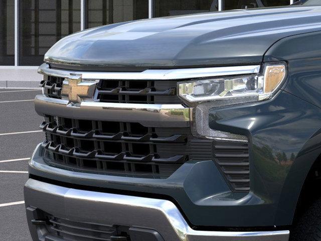 new 2025 Chevrolet Silverado 1500 car, priced at $47,990