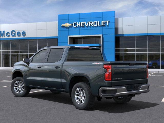 new 2025 Chevrolet Silverado 1500 car, priced at $47,990