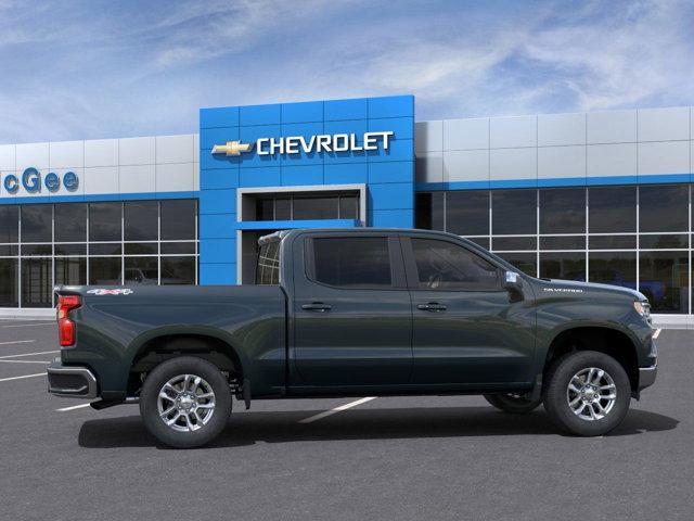 new 2025 Chevrolet Silverado 1500 car, priced at $47,990