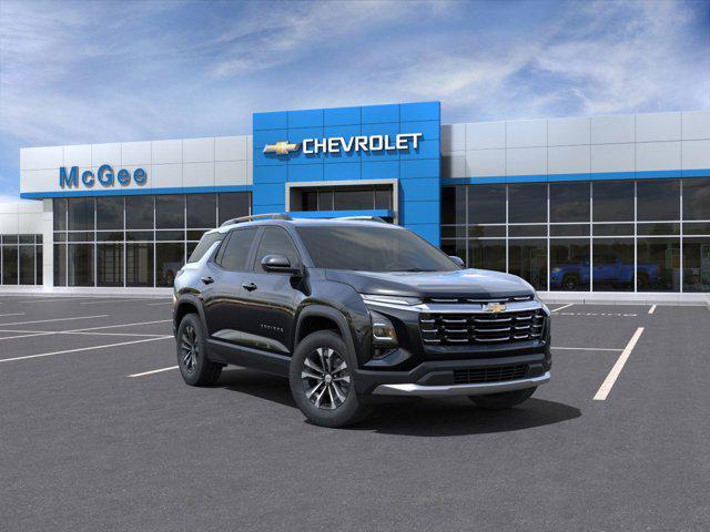 new 2025 Chevrolet Equinox car, priced at $28,770