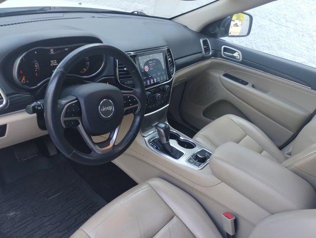 used 2019 Jeep Grand Cherokee car, priced at $25,924