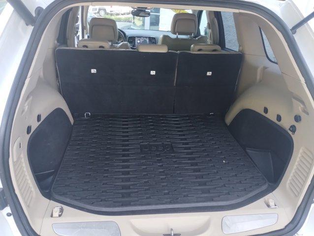used 2019 Jeep Grand Cherokee car, priced at $25,924