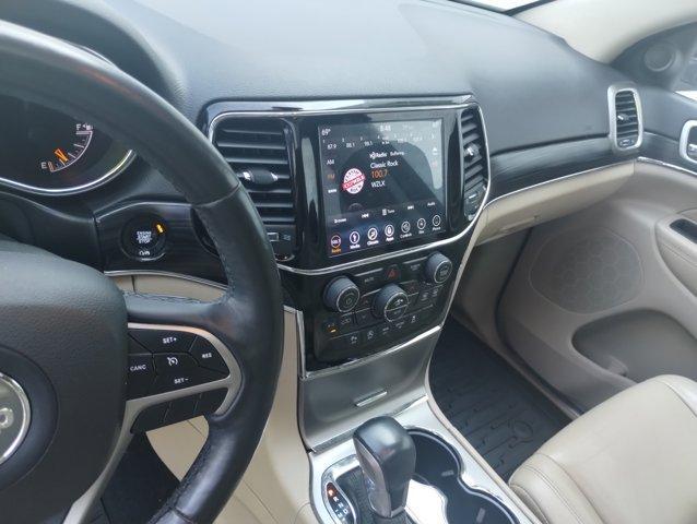used 2019 Jeep Grand Cherokee car, priced at $25,924