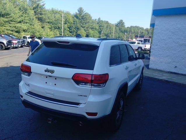 used 2019 Jeep Grand Cherokee car, priced at $25,924