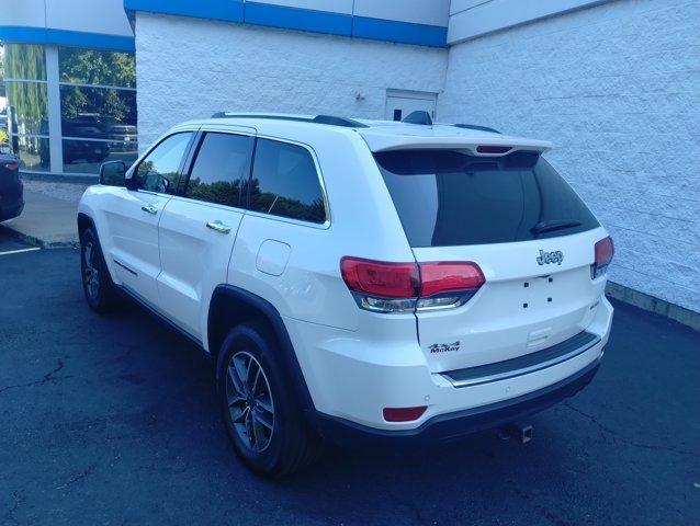 used 2019 Jeep Grand Cherokee car, priced at $25,924