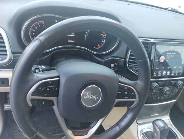 used 2019 Jeep Grand Cherokee car, priced at $25,924