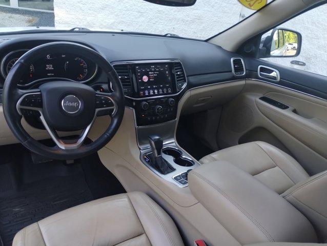 used 2019 Jeep Grand Cherokee car, priced at $25,924