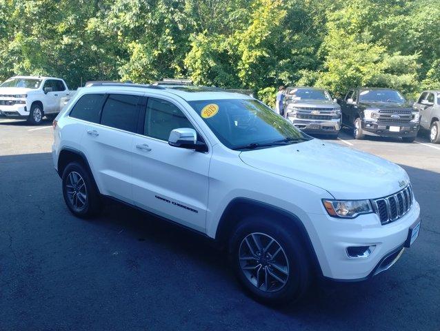 used 2019 Jeep Grand Cherokee car, priced at $25,924