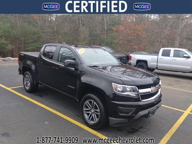 used 2019 Chevrolet Colorado car, priced at $22,944