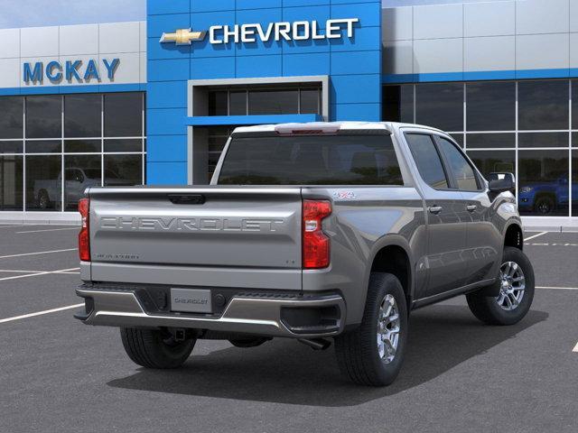 new 2025 Chevrolet Silverado 1500 car, priced at $48,251
